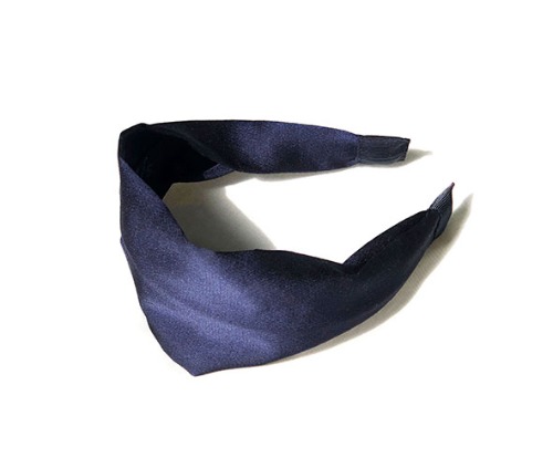 2020 S/S HAIR BAND- NAVY